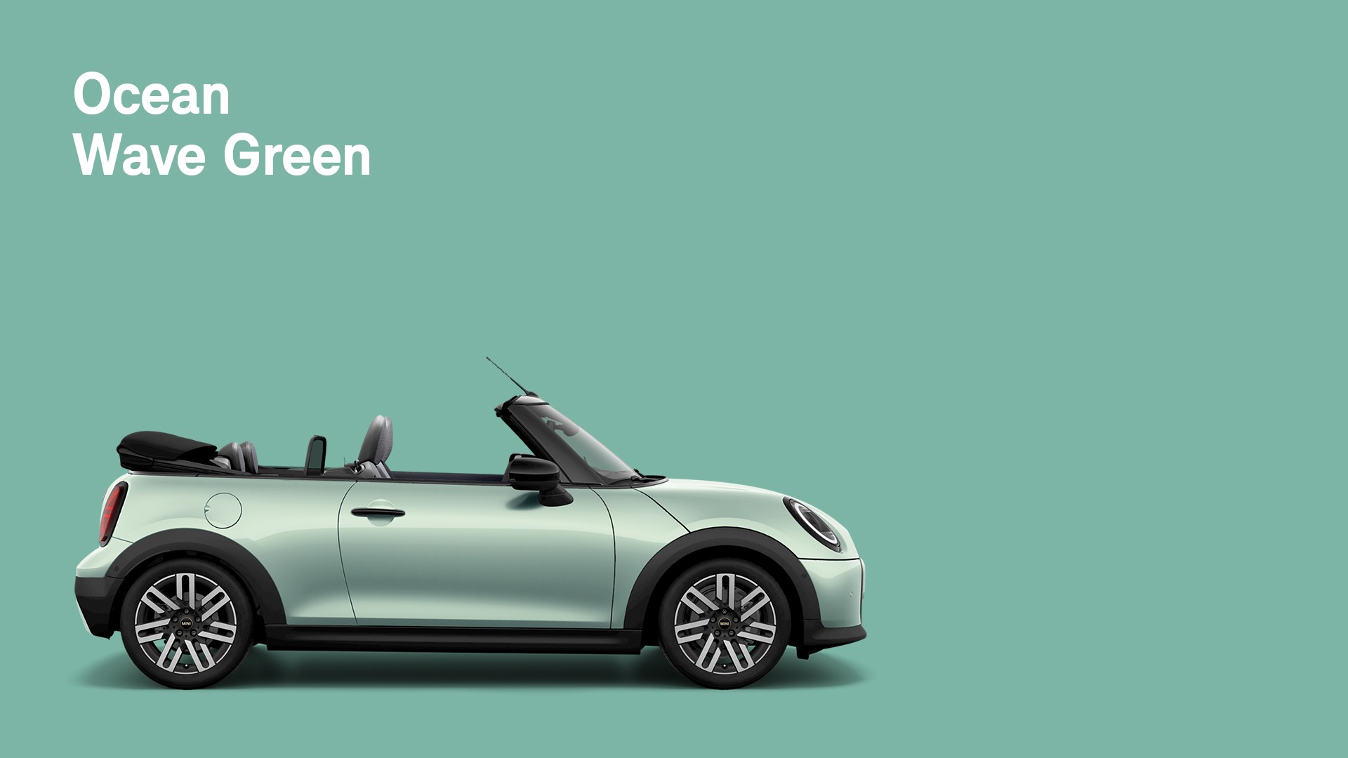 MINI-Cooper-Convertible-Paint-Colours-Ocean-Wave-Green